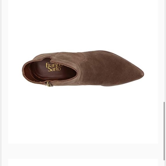 Franco Sarto womens Shaina Ankle Boot
Birchwood - Picture 5 of 6